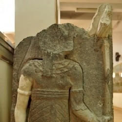 Amman, Egyptianizing relief