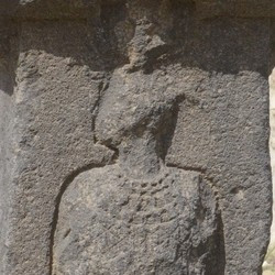 Amman, Egyptianizing relief