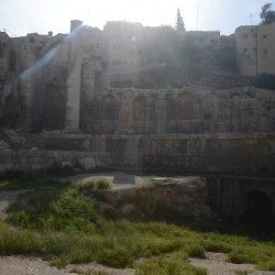 Philadelphia, Nymphaeum