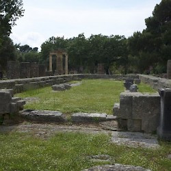 Olympia, Temple of Hera