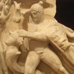 Heracles and the Hydra