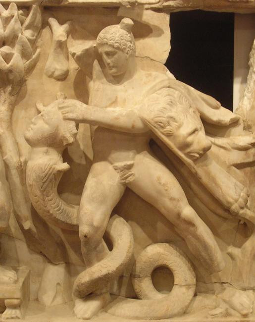 Heracles and the Hydra