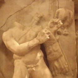 Heracles and the Stymphalian Birds