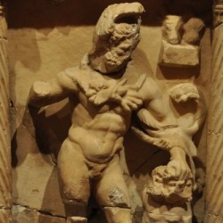 Heracles and the Cattle of Geryon