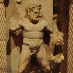Heracles and Cerberus