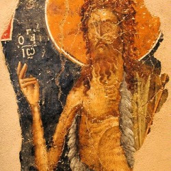 John the Baptist (fourteenth century)