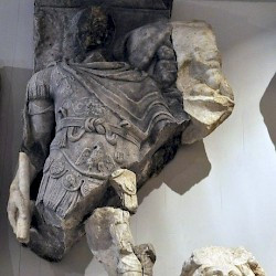 Ephesus, Parthian Monument, Lucius Verus