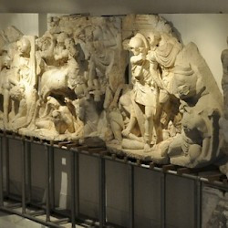 Ephesus, Parthian Monument