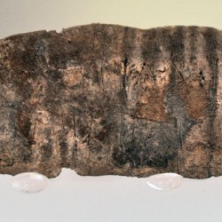 Leiden-Matilo, Curse tablet