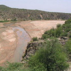 The hidden valley behind the Hydaspes