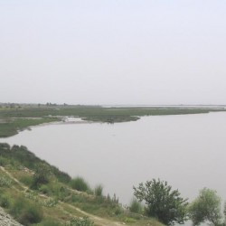 The river Jhelum