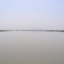 The river Jhelum