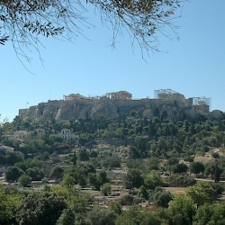 Athens, Agora and Acropolis