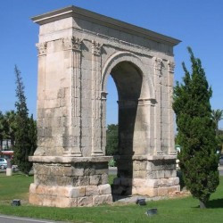 Arch of Bera