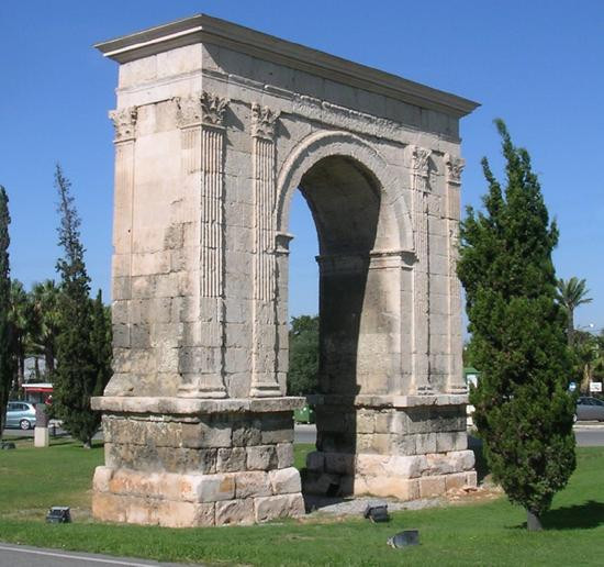 Arch of Bera