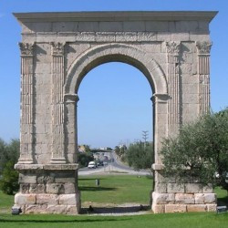 Arch of Bera