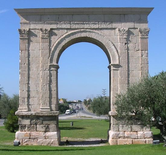 Arch of Bera