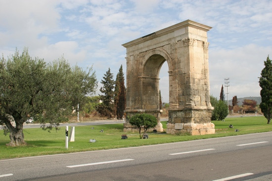 Arch of Bera
