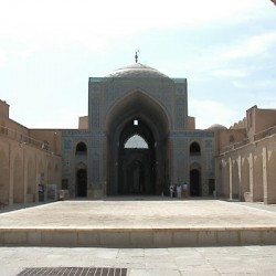 Yazd, Friday Mosque