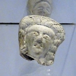 Bavay, Roman figurines