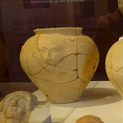Bavay, Roman pottery