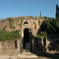 Rome, Mausoleum of Augustus, General view