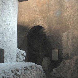 Rome, Mausoleum of Augustus, Interior