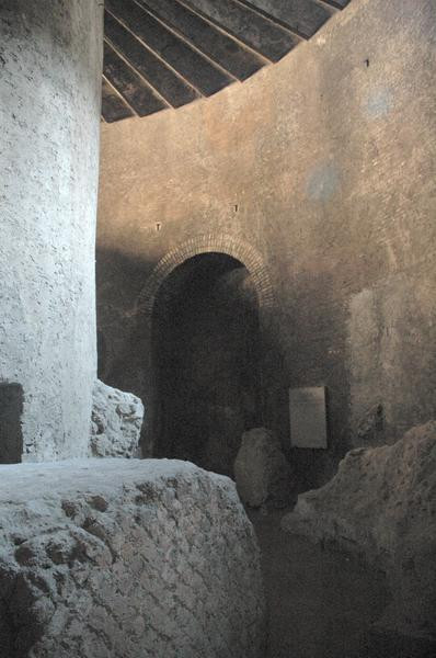 Rome, Mausoleum of Augustus, Interior