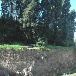 Rome, Mausoleum of Augustus, Rotunda