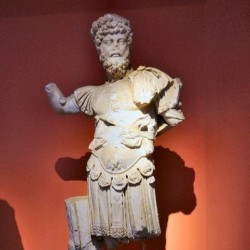 Perge, Severan nymphaeum, Septimius Severus