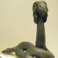 Figurine of Glykon
