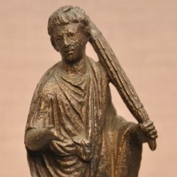 Statuette of a lictor