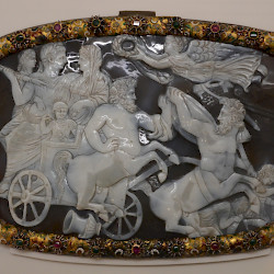 The Great Leiden Constantine Cameo