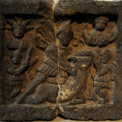 Mithras Relief