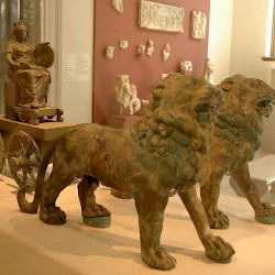 Chariot of Cybele