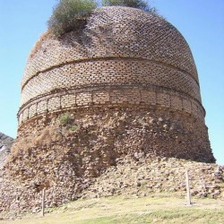 Damaged foundations