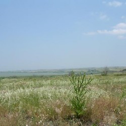 Dascylium, View from the acropolis