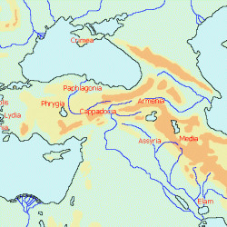 The world of the Cimmerians