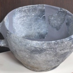 Smintheum, Prehistoric ceramics