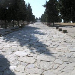 Italica, Cardo