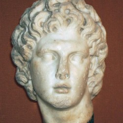 Italica, Alexander the Great