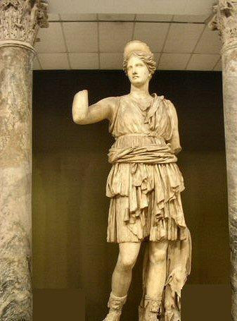 Diana from Italica