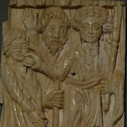 Amphipolis, Ivory