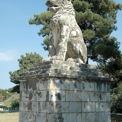 Amphipolis, Lion