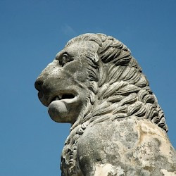 Amphipolis, Lion, Head