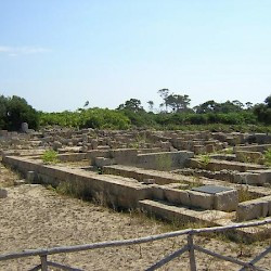 Motya, Cappiddazzu Sanctuary