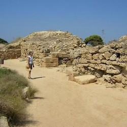 Motya, Casermetta