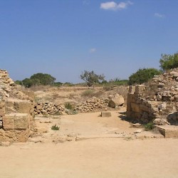 Motya, Casermetta