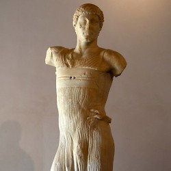The Motya Kouros
