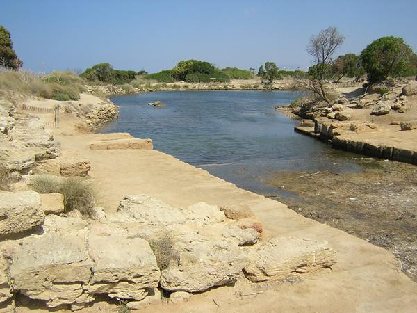 Motya, So-called Cothon